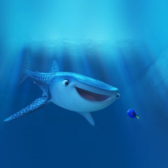 FINDING DORY