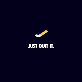 Just Quit It poster