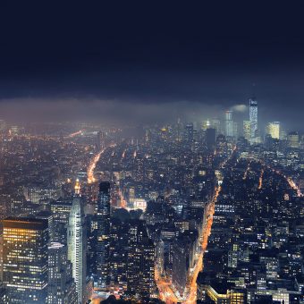 Stitched Panorama
